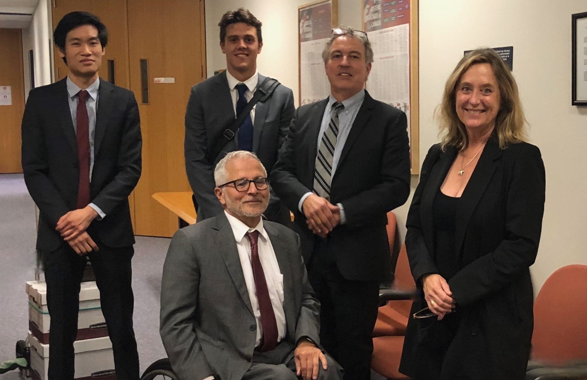 Robin Tolson Founding Principal of Tollefson Law Awarded King’s Counsel - Tollefson ...